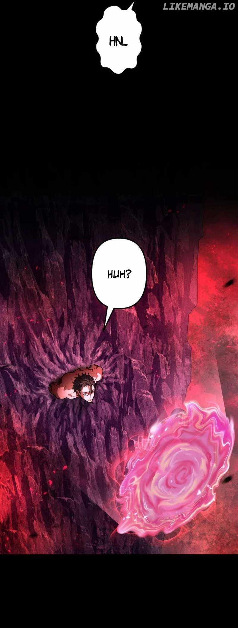 The God's Chosen ~ God of the Infected Chapter 13 40
